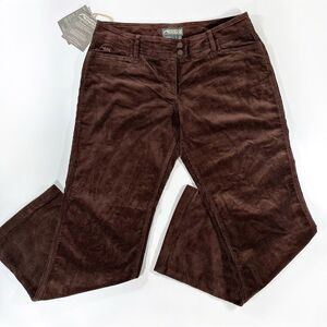 NWT Mountain Khakis Women’s Cottonwood Cord Corduroy Pant Womens Size 16 LNG